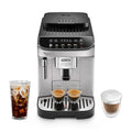Automatic Espresso & Coffee Machine with Auto Milk Frother, Built-in Grinder G16969