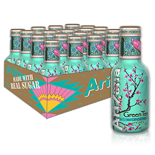 Low Calorie Diet Green Tea, 16.9 Fl Oz (Pack of 20) E385120