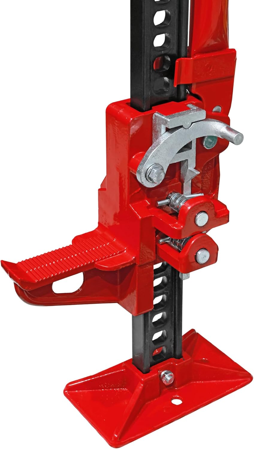 3 Ton 33" Ratcheting Utility Farm Jack V34030