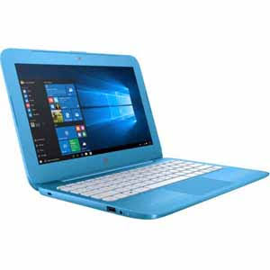 11.6" Laptop - Celeron N3060 - 4 GB RAM - 32 GB SSD - Aqua Blue A285209