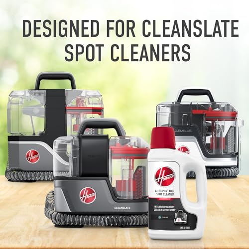 Portable Carpet and Upholstery Spot Cleaner Machine with Suction Tools U77487