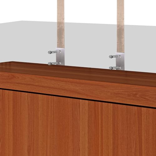 Full Brown Murphy Bed Q54502