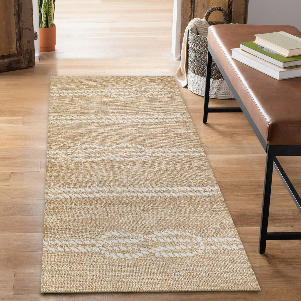 Capri Ropes Indoor Outdoor Area Rug