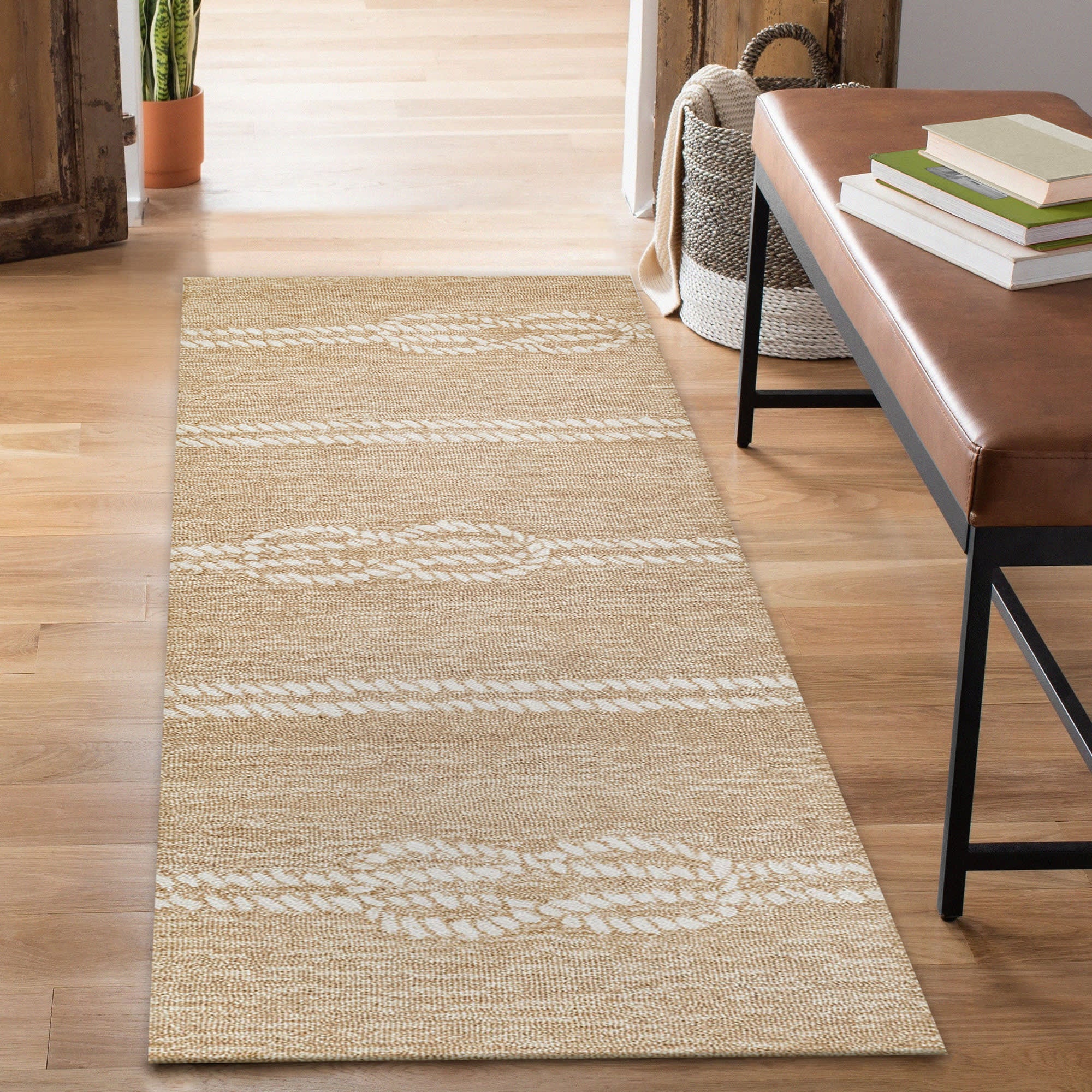 Capri Ropes Indoor Outdoor Area Rug