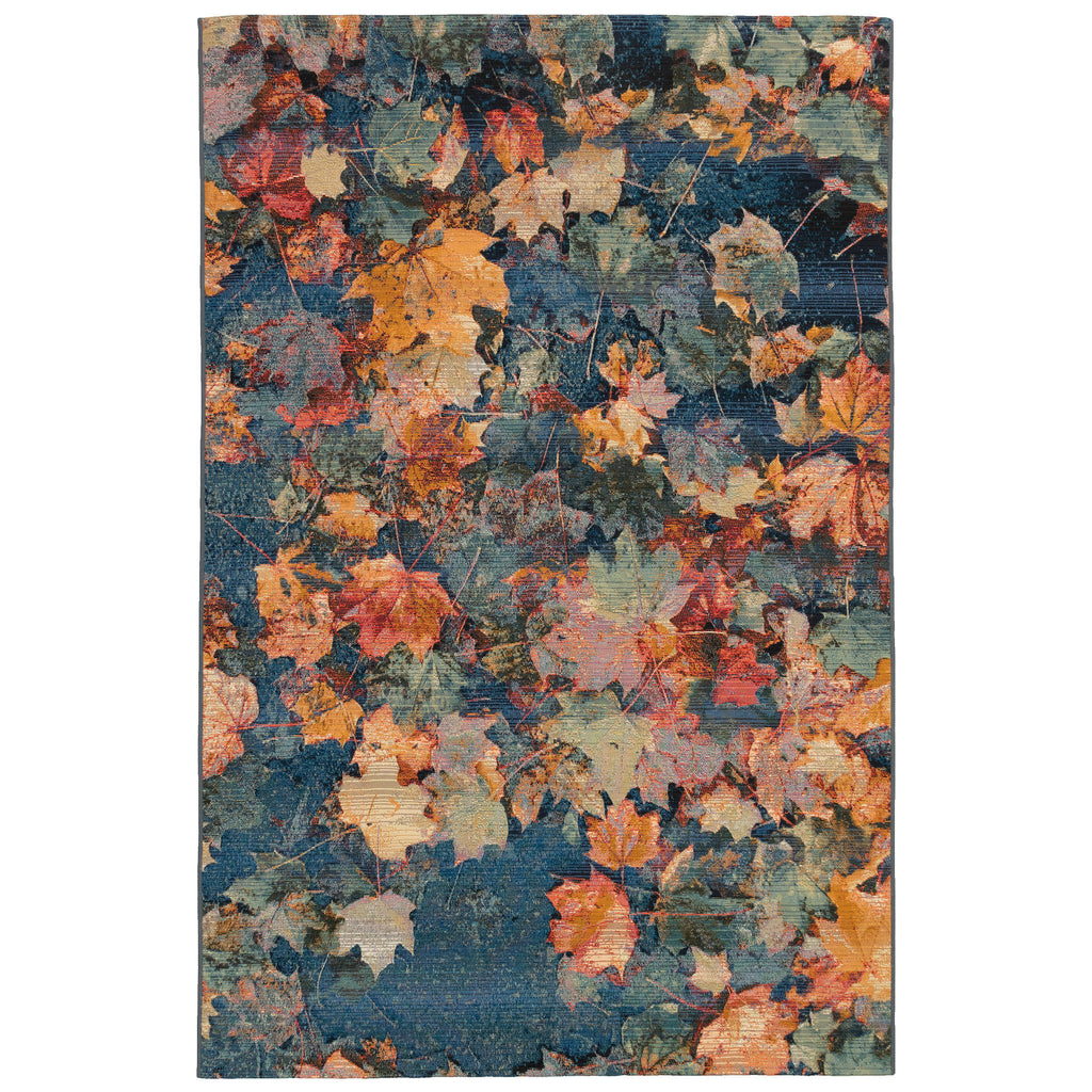 Marina Fall In Love Indoor Outdoor Area Rug