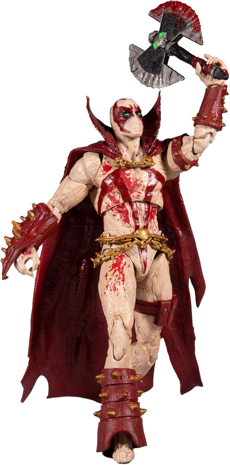 7” Action Figure Y33684