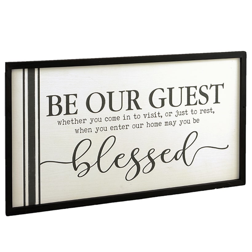 Be Our Guest and WIFI Password Collection