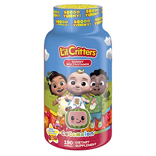 190 gummy multivitamin for kids U7422