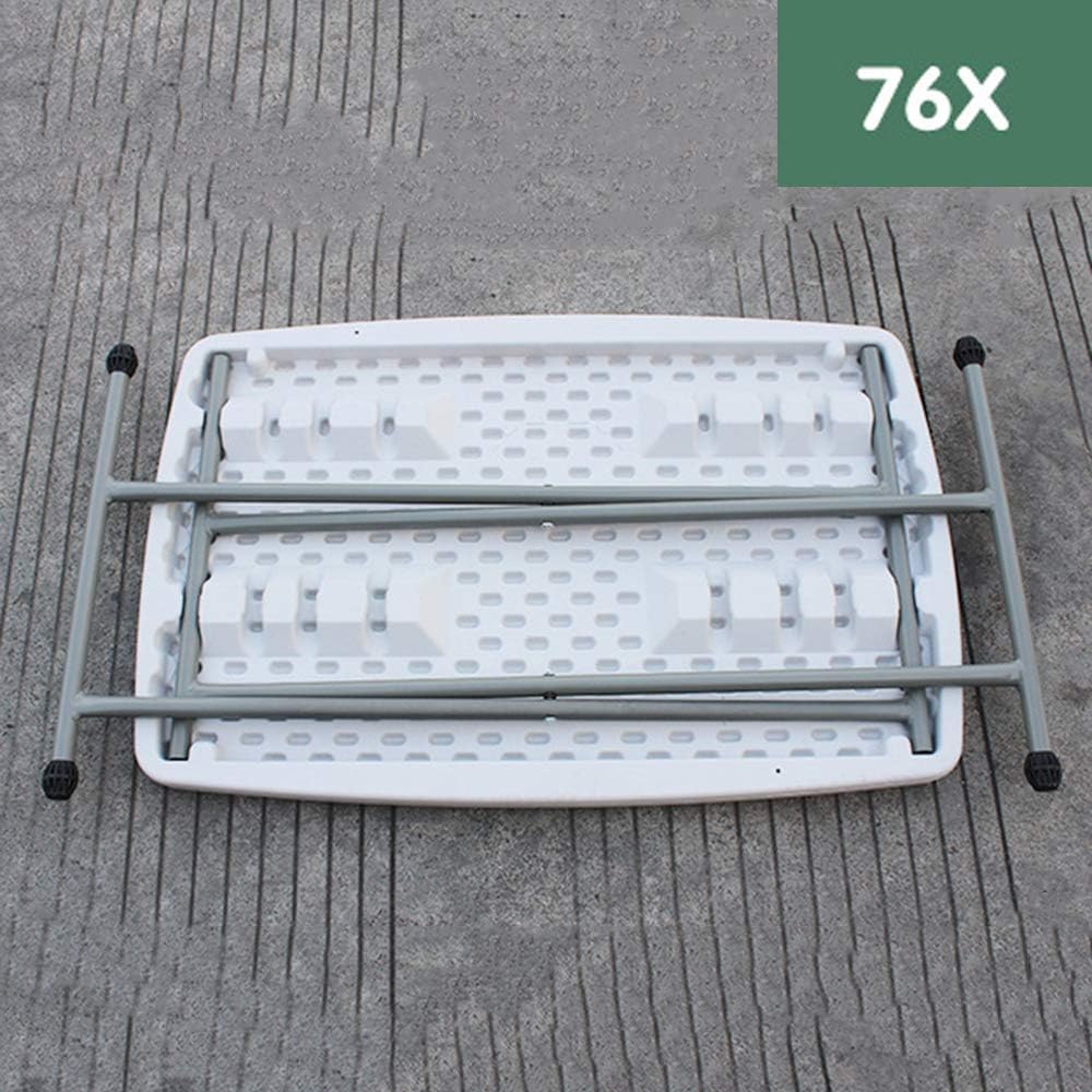 White Small Folding Table 2ft X 3 Ft U5639