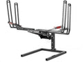 3" Wide Double Hitch Mount E-Bike Rack B4336