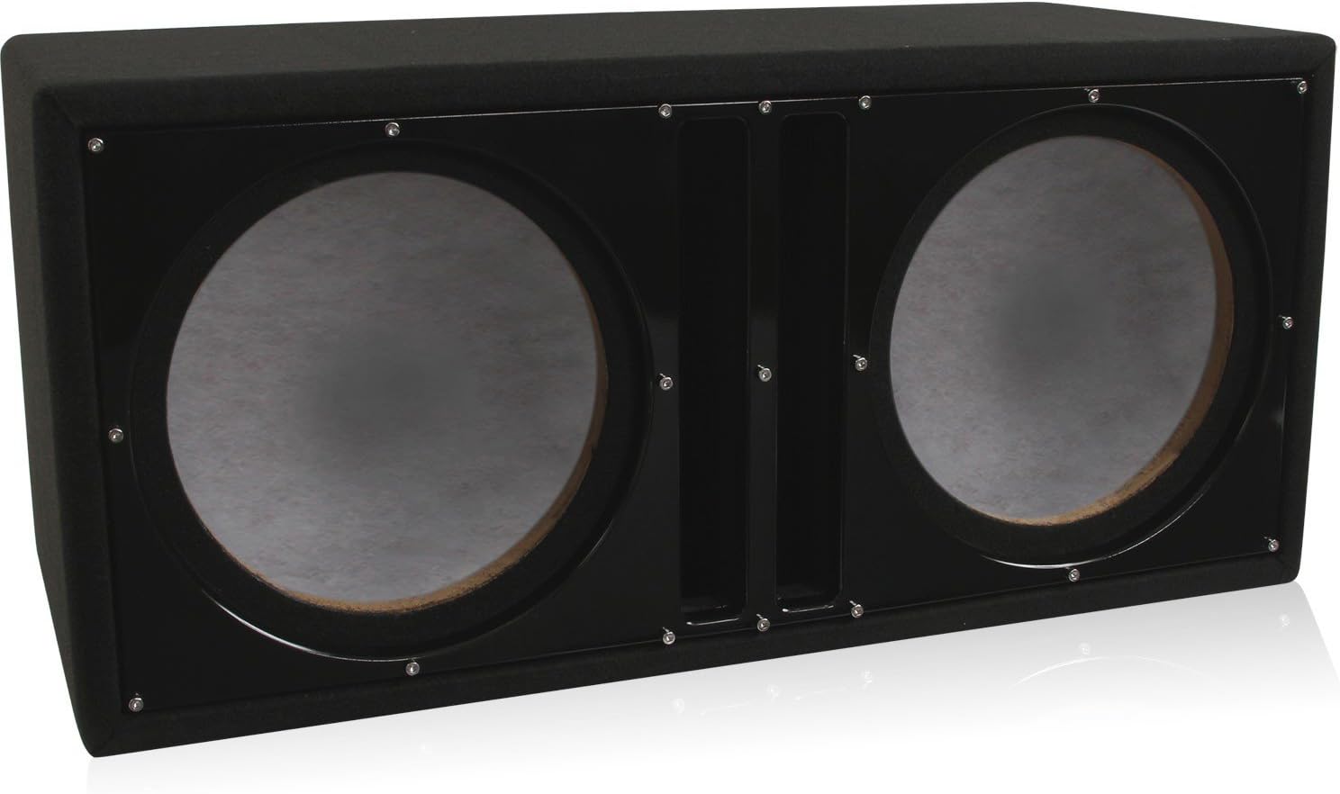 Dual 12-inch Car Ported Subwoofer Box S717286