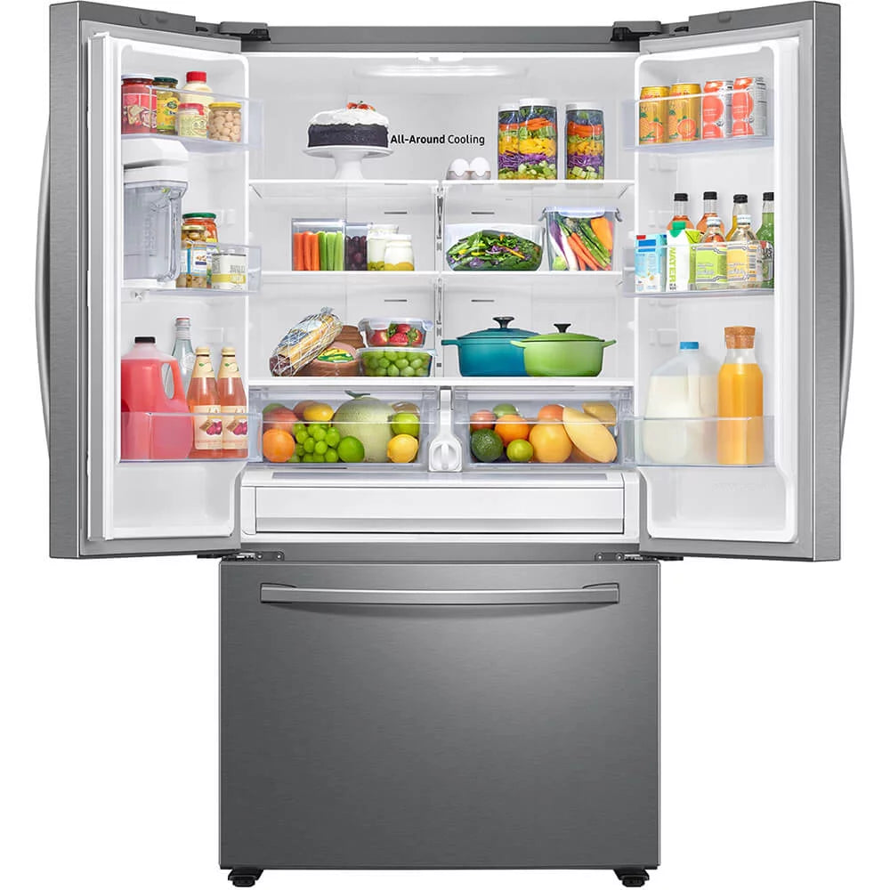 Stainless French Door Refrigerator O208665