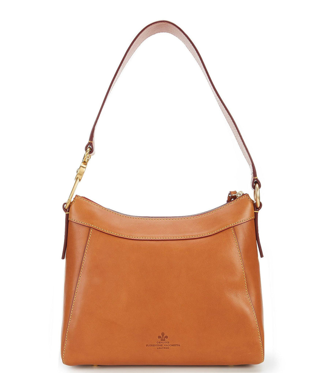 Large Hobo Bag - Ecru Z8306