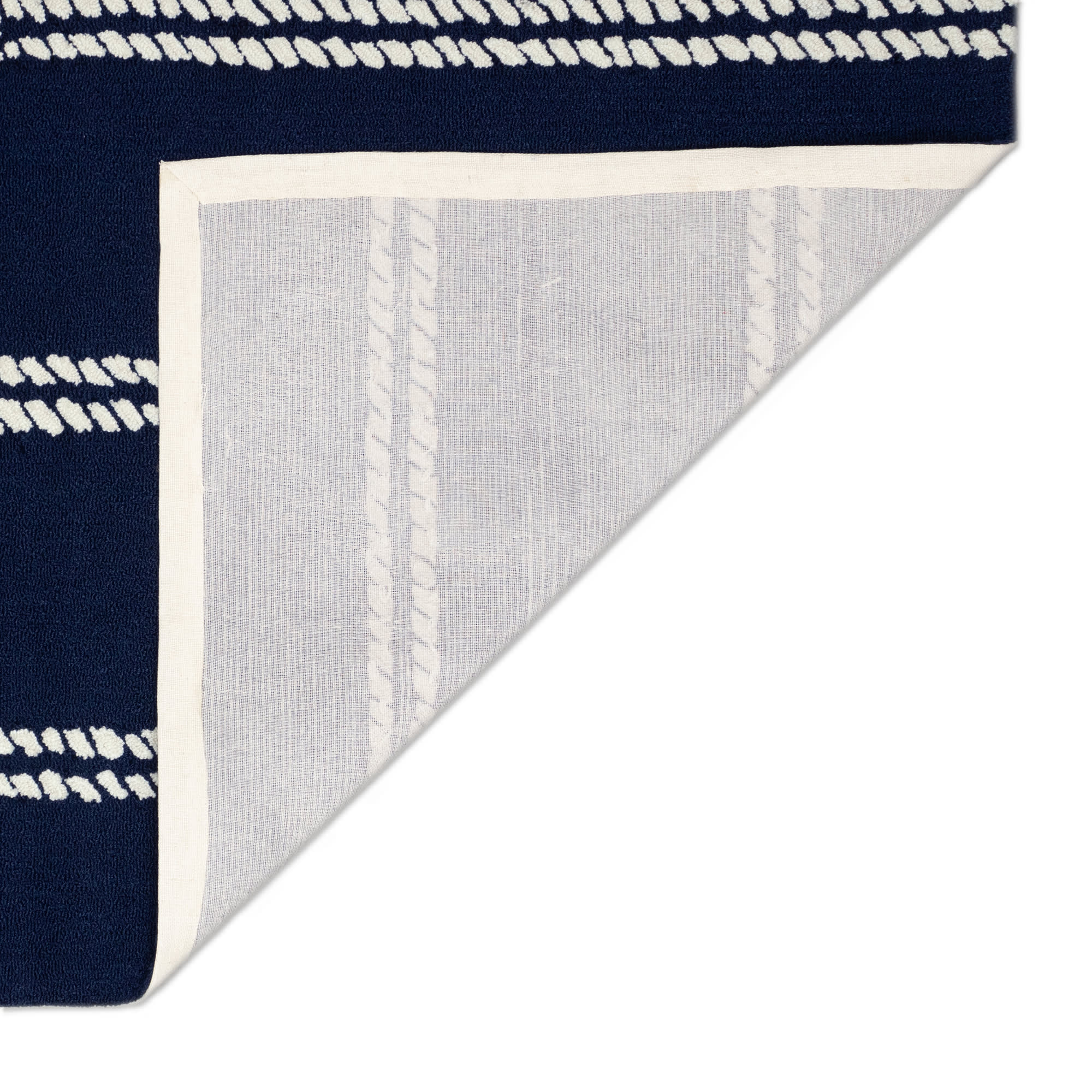 Capri Ropes Indoor Outdoor Area Rug