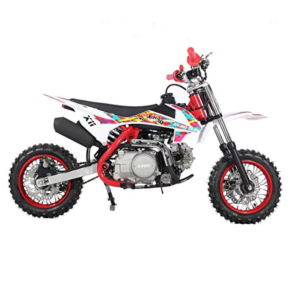 110cc Gas Dirt Bike with Automatic Transmission W17049