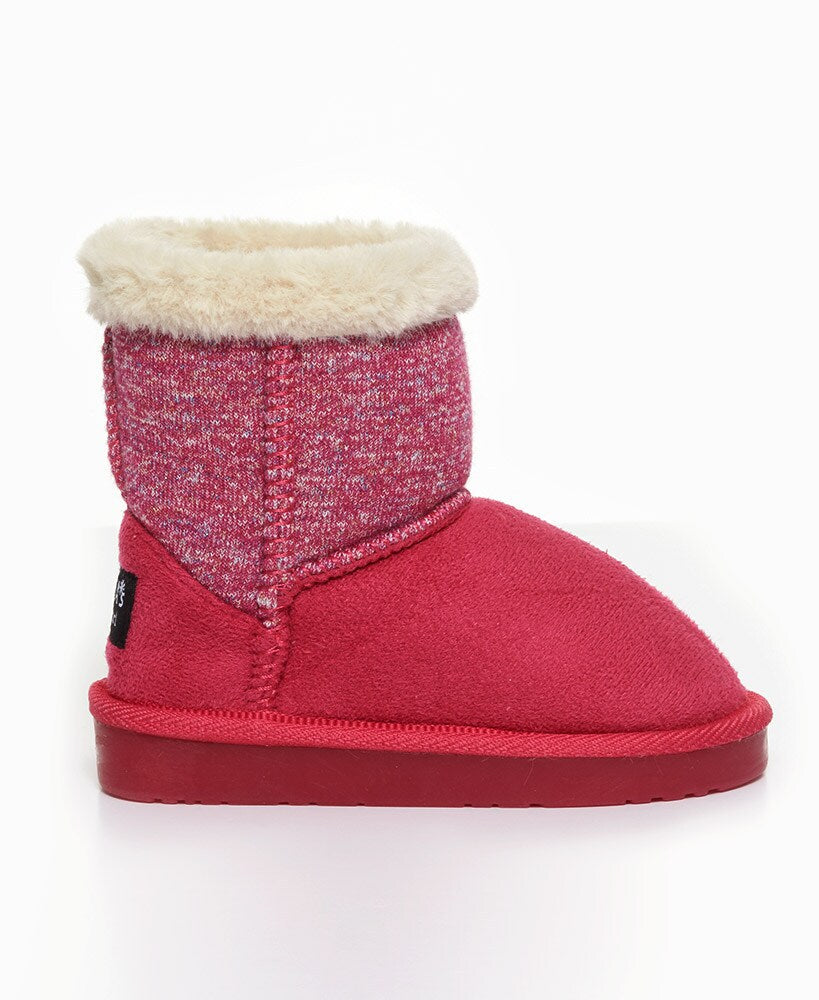 Toddler and Child Light-Up Winter Boots