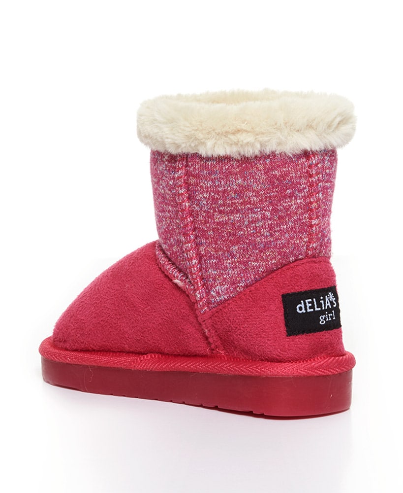Toddler and Child Light-Up Winter Boots