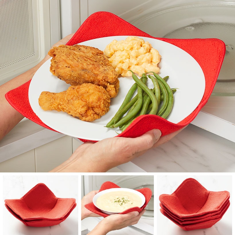 Heat Resistant Potholder Protector Set R563461