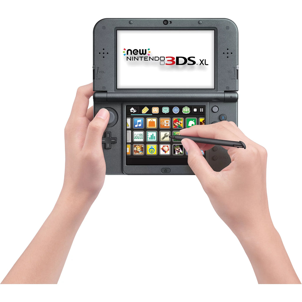 Black New 3DS XL Q379458