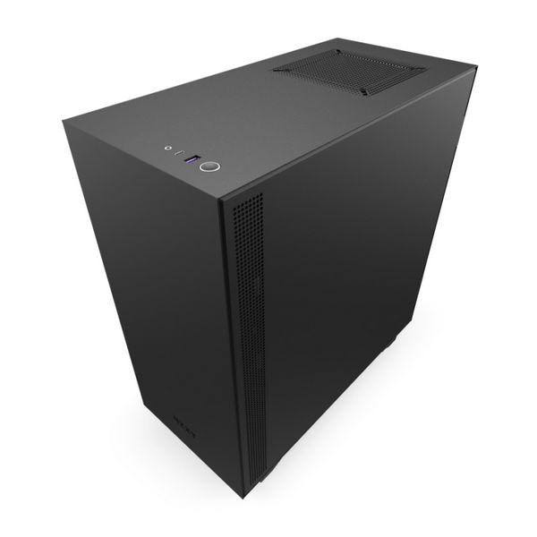 White Midi ATX Tower Y1345