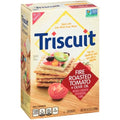 Fire Roasted Tomato & Olive Oil Crackers (Pack of 18) A630
