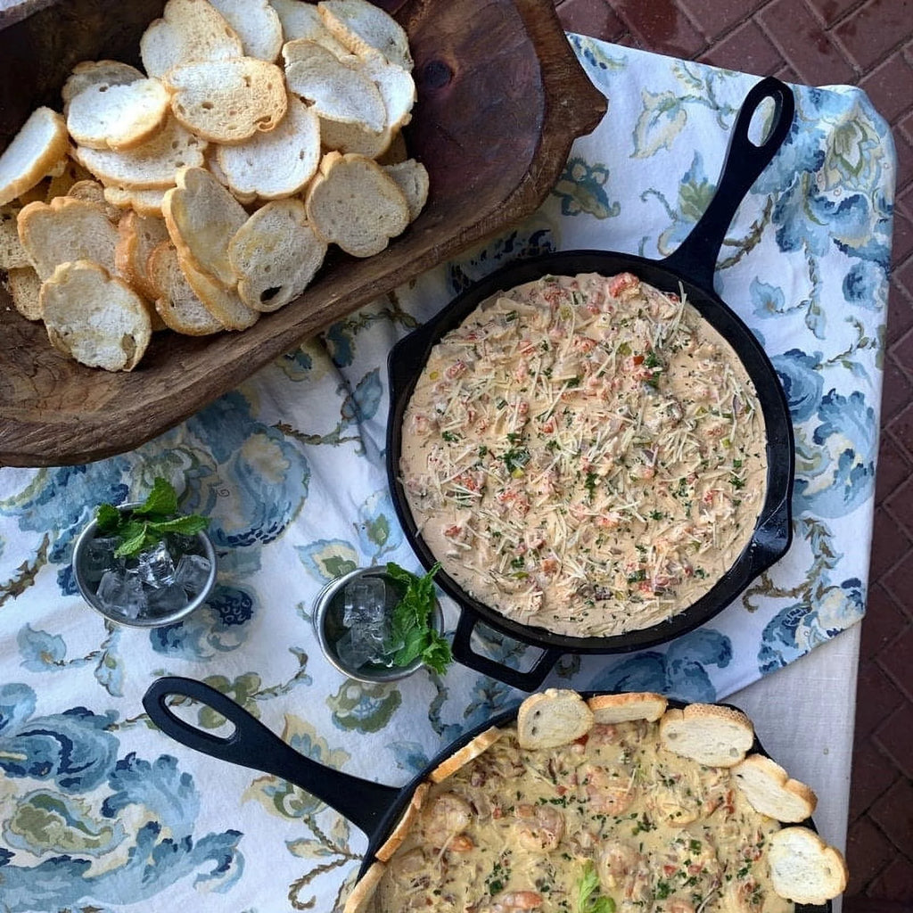 Cast Iron Skillet S7427