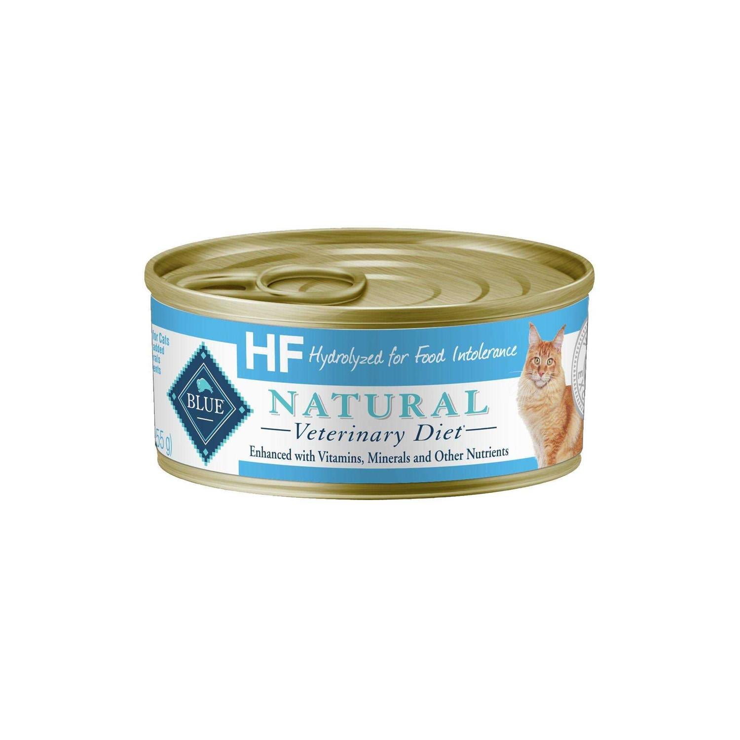 Natural Veterinary Diet HF Hydrolyzed Pet Food B417044