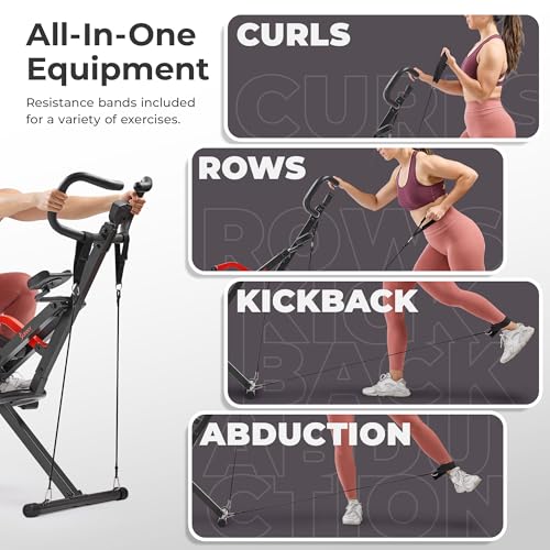 Full Body Combo Squat Machine Y99474
