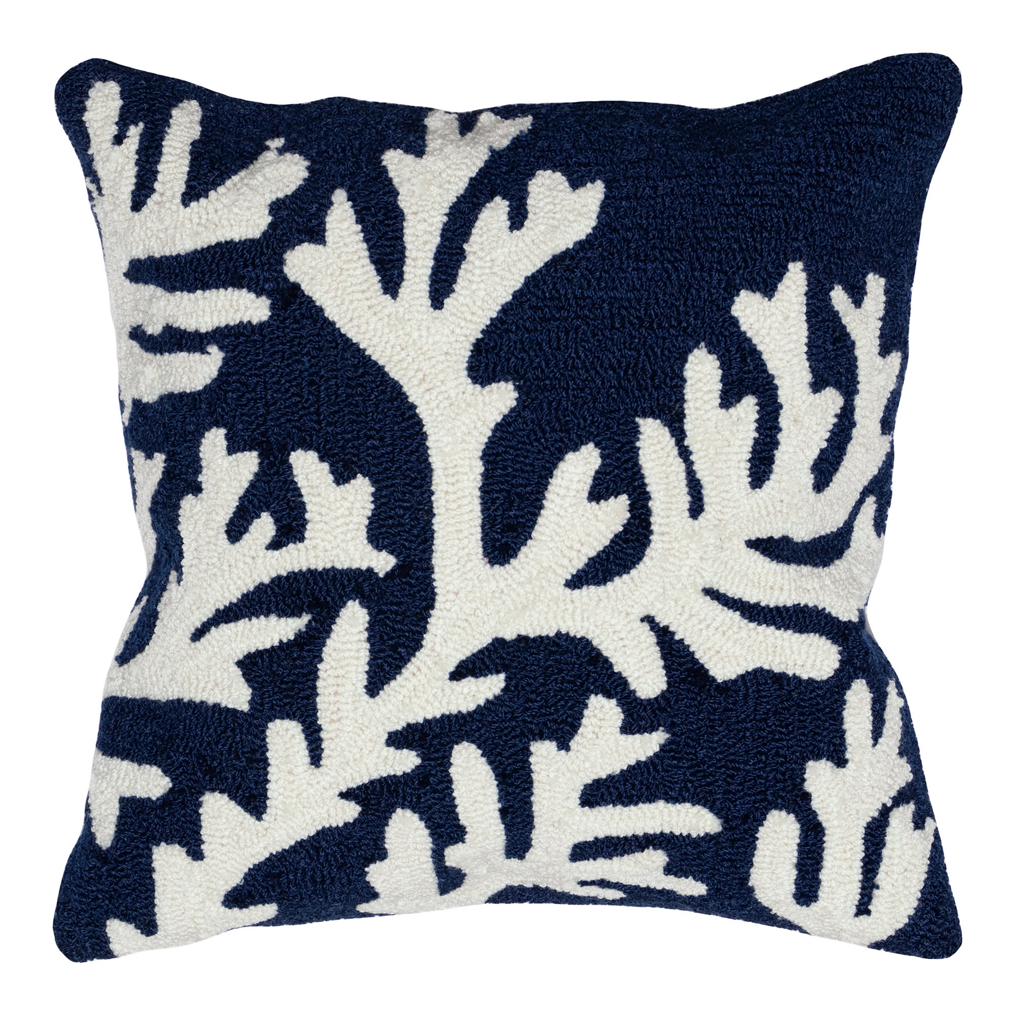 Frontporch Coral Indoor Outdoor Throw Pillow