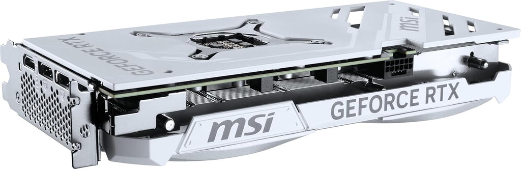 White RTX 4070 Ti Super 16G Graphics Card O93453