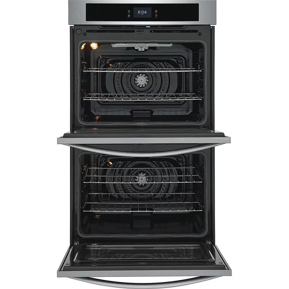 30 inch Stainless Double Electric Wall Oven H91271