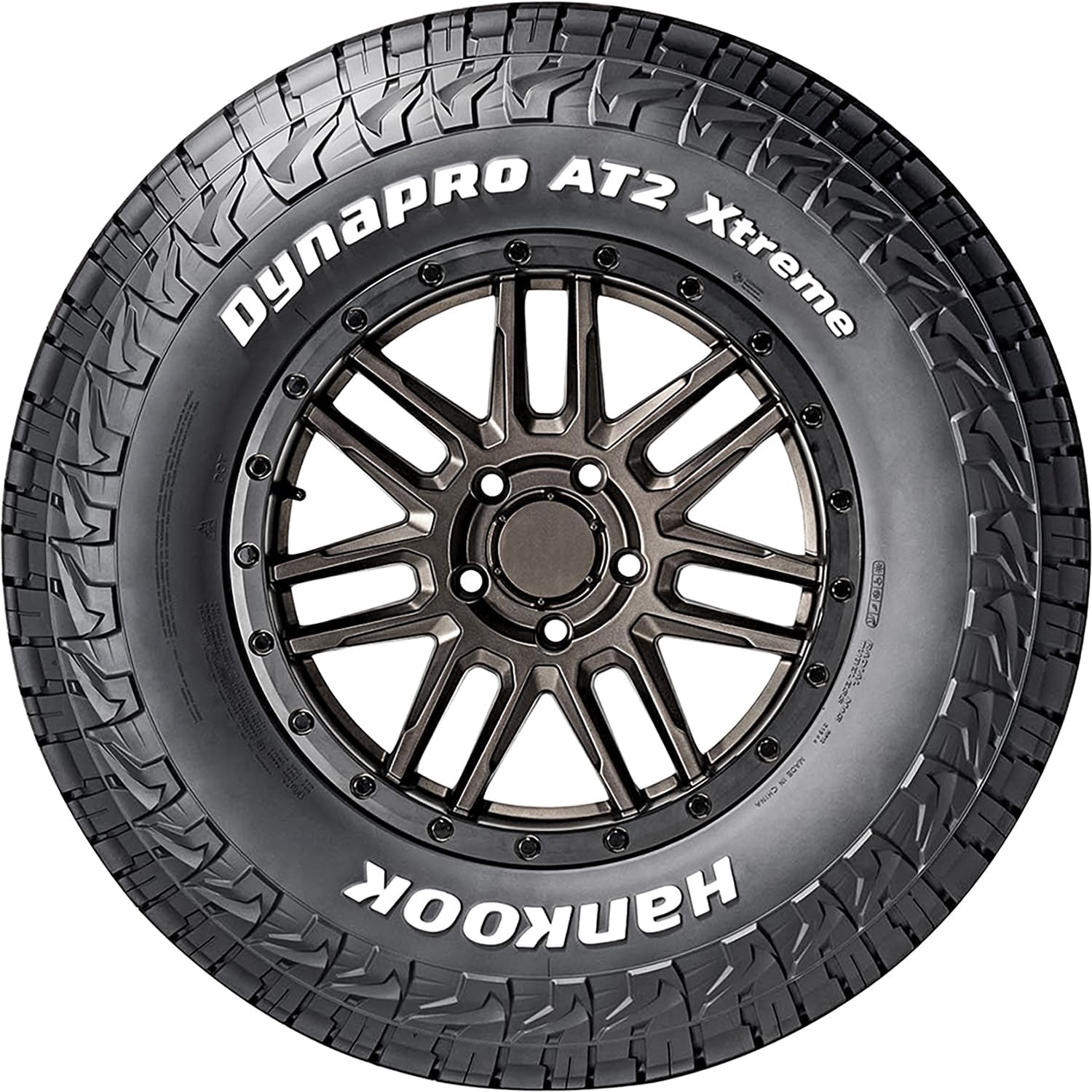 LT215/75R15 All Terrain Tire D536