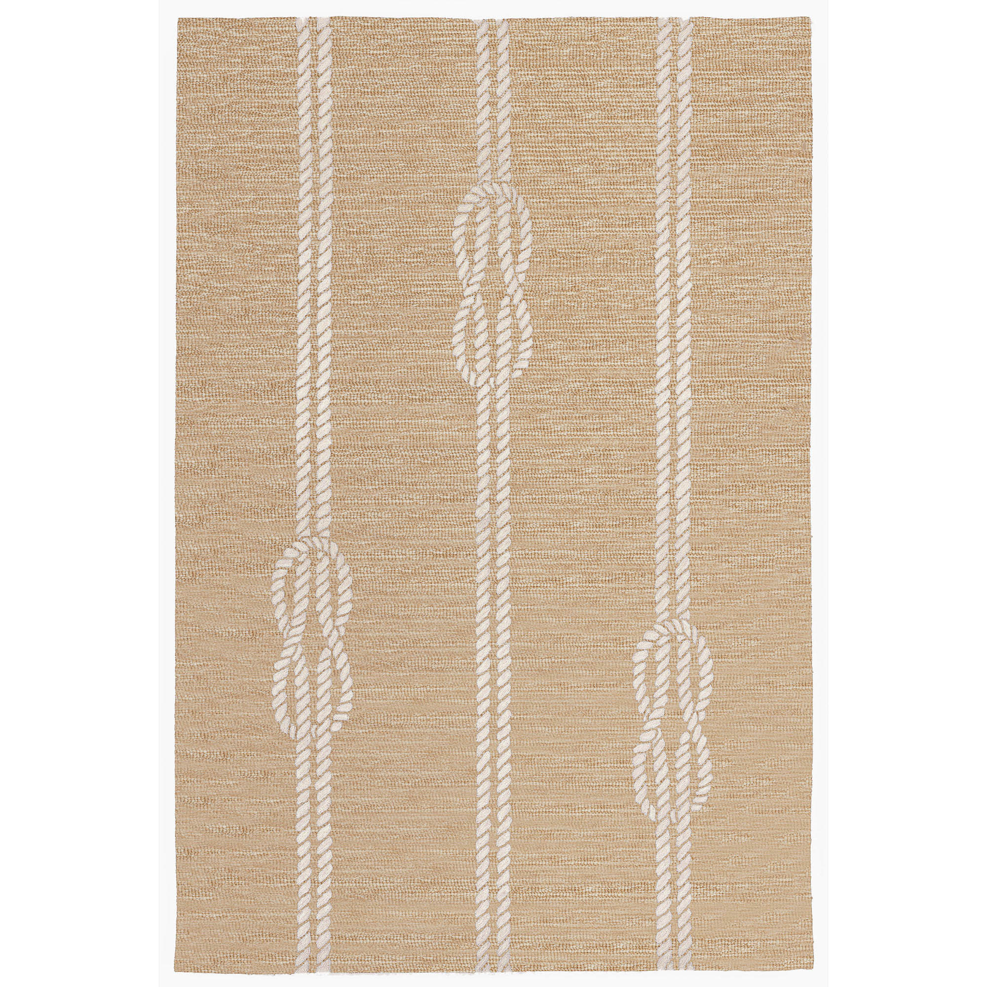 Capri Ropes Indoor Outdoor Area Rug