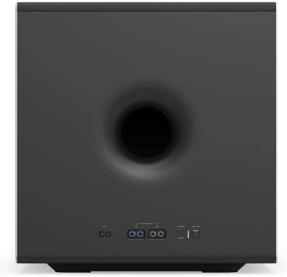 5.1.4 Sound Bar with Wireless Subwoofer and Rear Surround Speakers V846