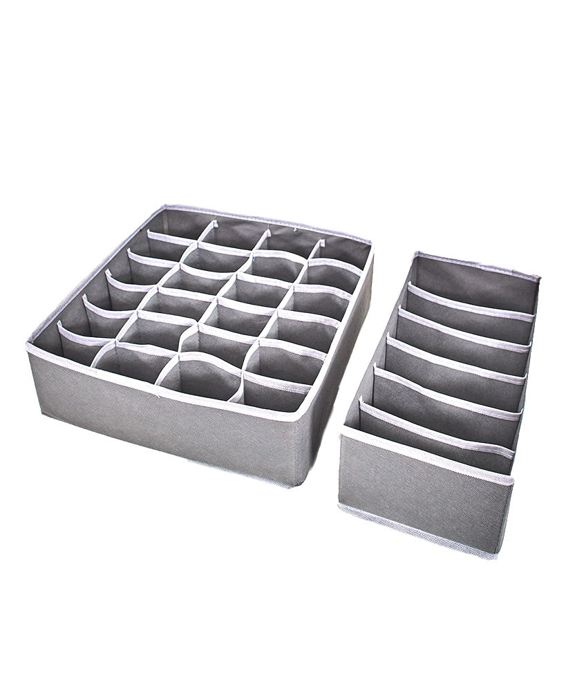 Drawer Organizer with 15 or 30 Compartments