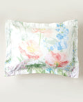 Farm Fresh Flowers Sham