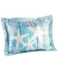 Coastal Inspired Bed Sham