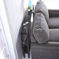 Narrow Console Table with Built-in Outlet S863