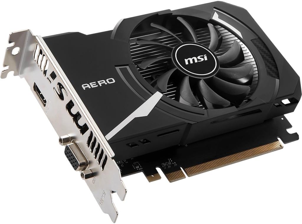 2GB GDRR4 64-bit Graphics Card D9303