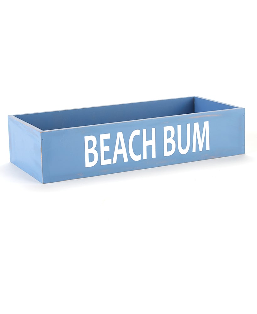 Beachy Bathroom Accents