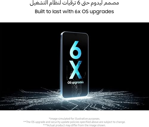 Blue Black 4GB RAM 128GB Storage Android Smartphone M5548