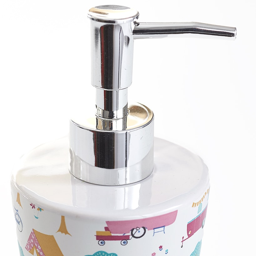 Glamper Bathroom Collection