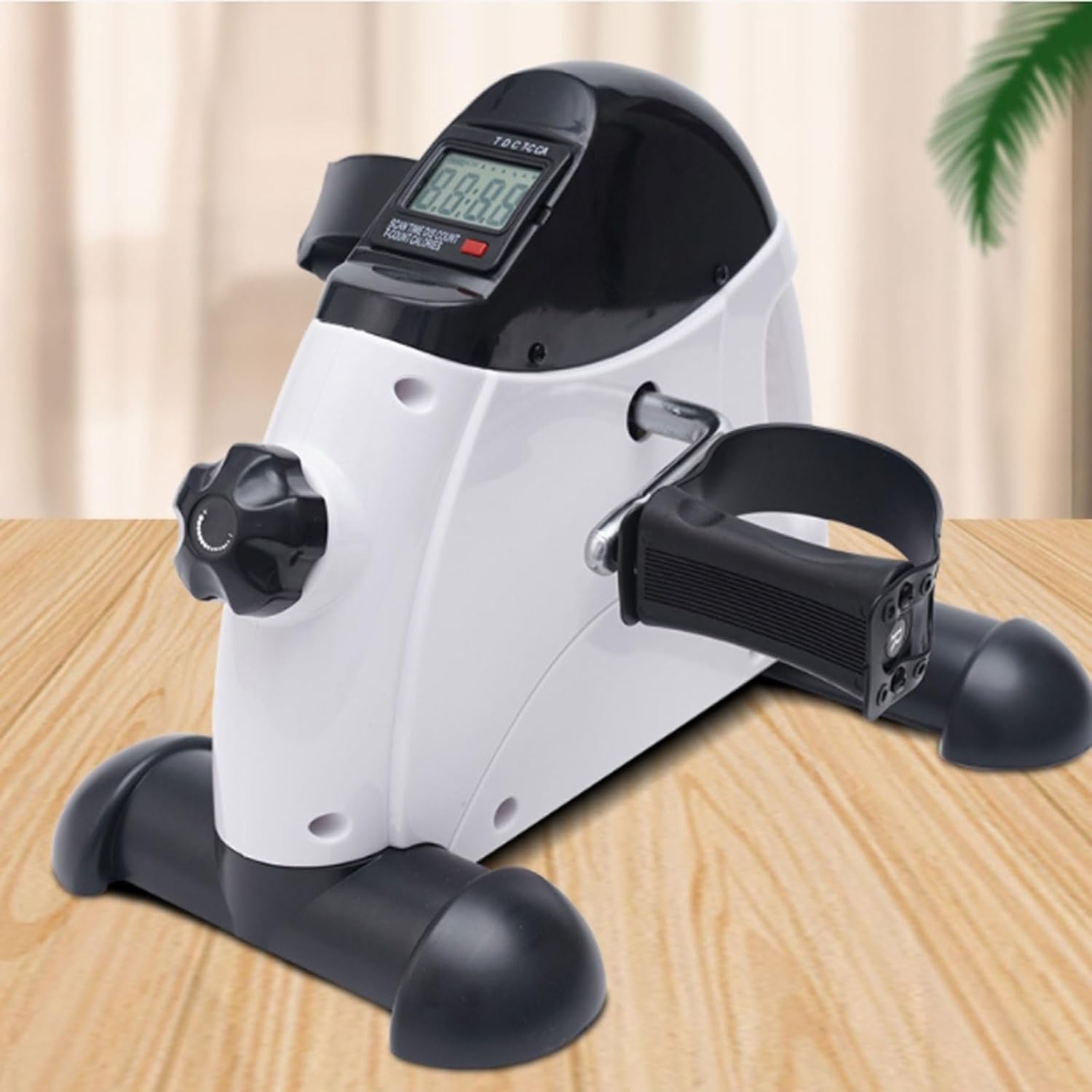 Pedal Exerciser Under Desk Bike with LCD Display V10291