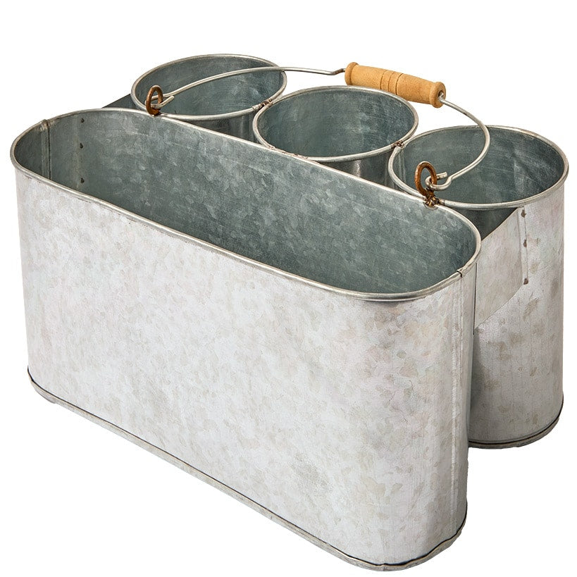 Metal Serving Caddy Q4690