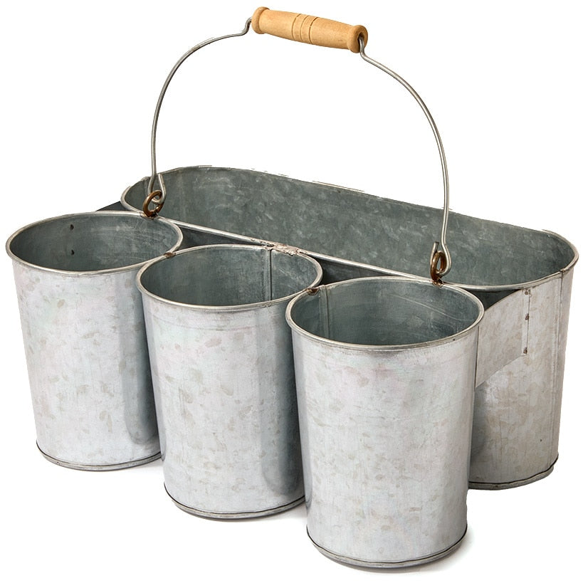 Metal Serving Caddy Q4690