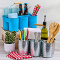 Metal Serving Caddy Q4690