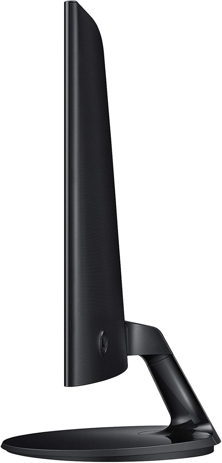 27" Full HD VA Black Monitor U32014