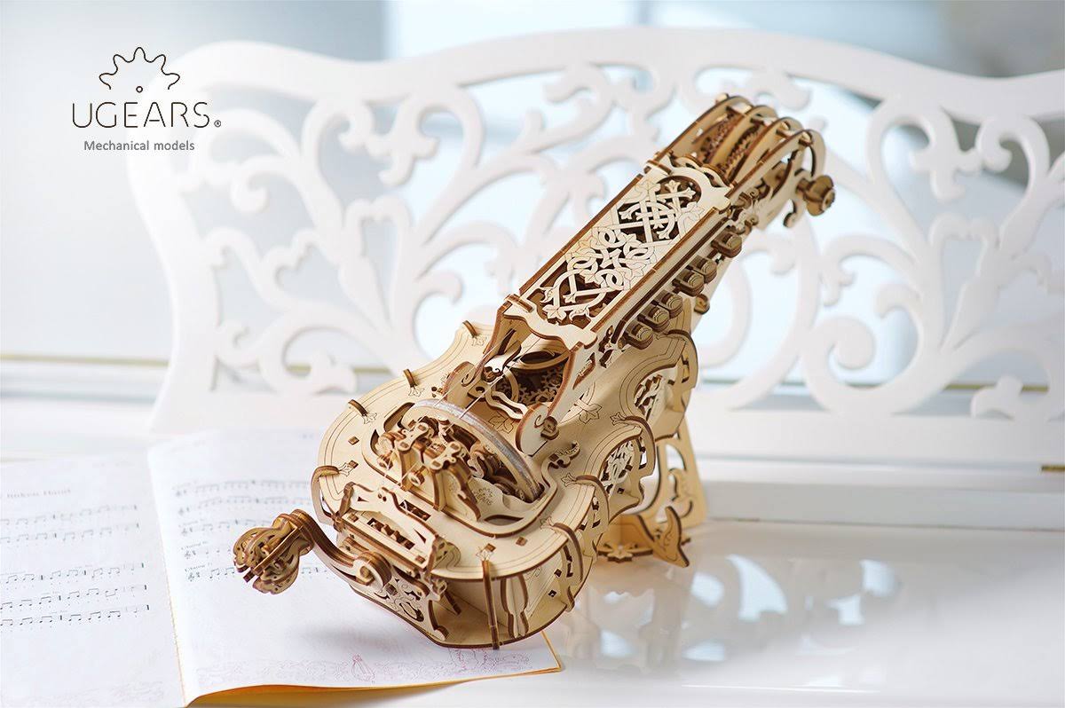 Mechanical 3D Puzzle P5827