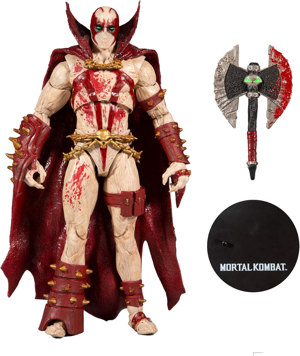 7” Action Figure Y33684