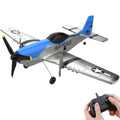 3 Channels RC Plane with 6-Axis Gyro A72910